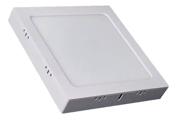 Painel Plafon Ultraluz Led 18w 4000k Sobrepor Branco Neutro