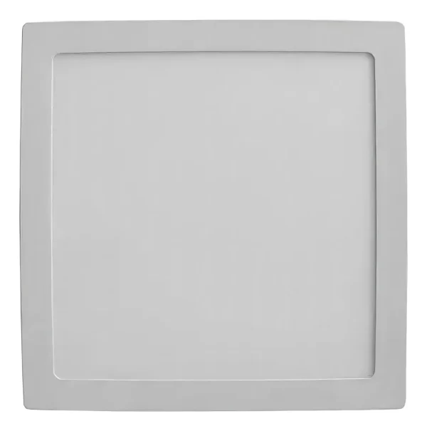 Painel Plafon Ultraluz Led 18w 6500k Sobrepor Branco Frio - Image 3