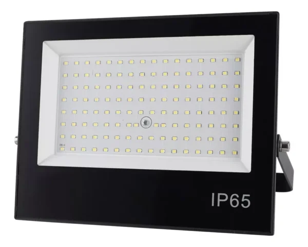 Refletores Led 150w Branco Frio 6500k Bivolt Ip65 Ultraluz