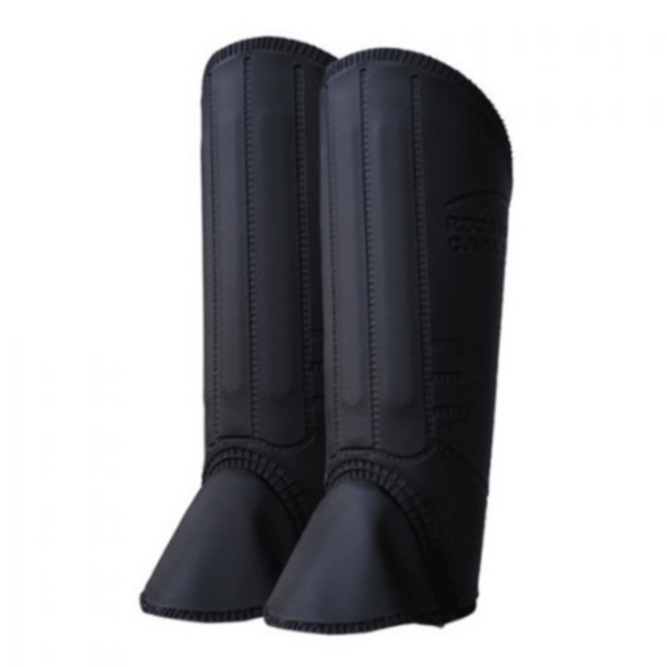 Perneira Allianca Master Preta 3 talas c/ Velcro - Ca 41394