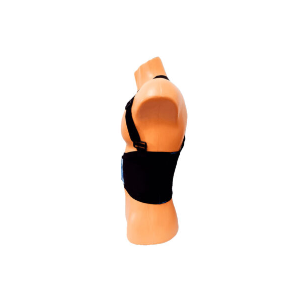Cinta Ergonômica Cargo 100% Elástico Tam XG - Dystray
