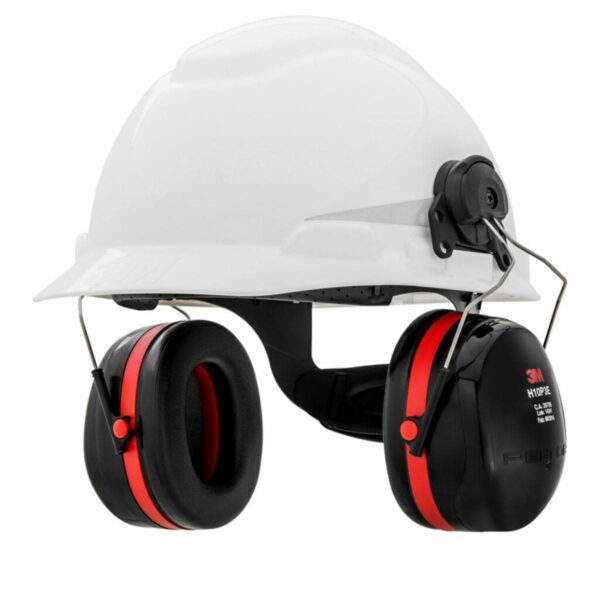 Abafador 3M Peltor  Optime 105 Tipo Concha Ca13633 - Image 2