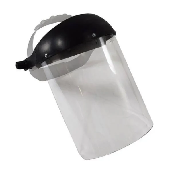 Protetor Facial Incolor simples Plastcor Ca 15019 - Image 2
