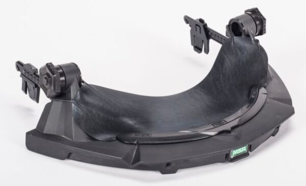 Suporte Com Acoplador Para Lente Msa V-Gard 190