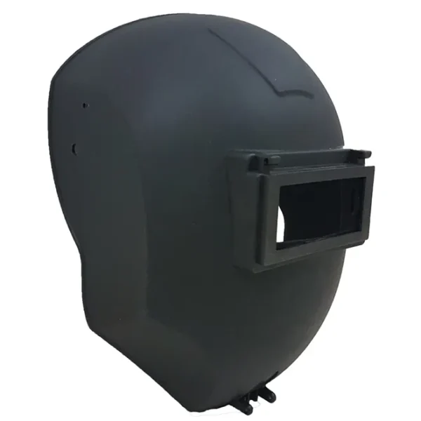 Máscara de Solda com Visor Fixo Plastcor CA 36014 - Image 2