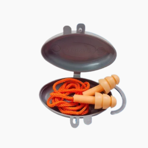 PROTETOR AUDITIVO PLUG SILICONE LARANJA POLYMER CA 51772