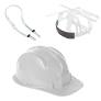 CAPACETE MSA V-GARD ABA FR BRANCO CA498