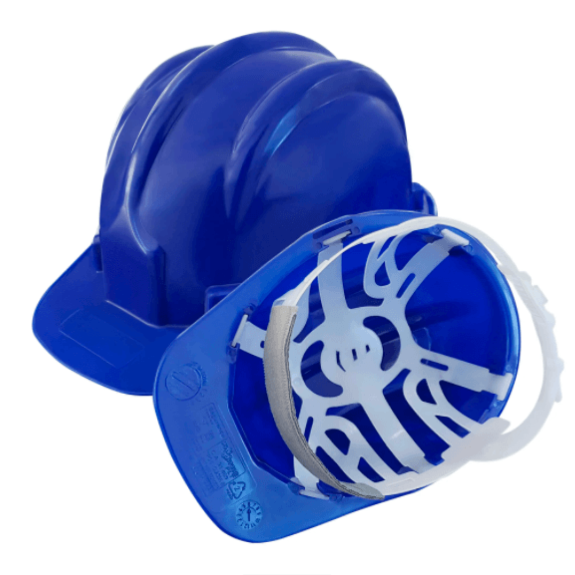 CAPACETE PLASTCOR CA 31469 AZUL