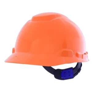 CAPACETE 3M H-700 CA 29639 LARANJA
