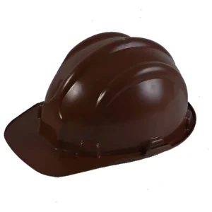 CAPACETE PLASTCOR CA 31469 MARROM