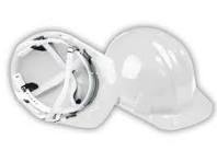 CAPACETE PLASTCOR CA 31469 BRANCO