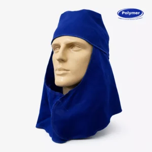 TOUCA ARABE C/ VELCRO COM ABA  POLYMER
