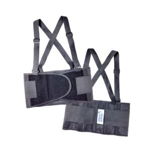 CINTA ERGONÔMICA VOLK BLACK BELT COMFORT TAM XG
