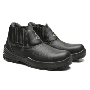 BOTA DE COURO BIQUEIRA COMP CA 28846