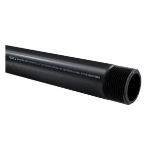 ELETRODUTO PRETO ROSCAVEL 1.1/2 " - AVS