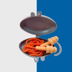 PROTETOR AUDITIVO  T PLUG SILICONE CA 15485 DISTRAY