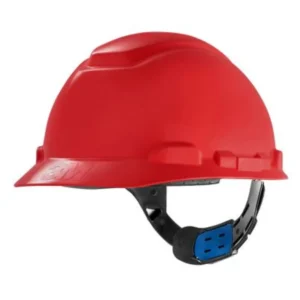 CAPACETE 3M H-700 CA 29638 VERMELHO