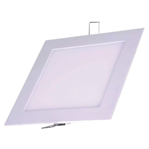 PAINEL LED QUADRADO EMBUTIR 24W BIVOLT 6500K
