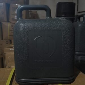 GARRAFA TÉRMICA SUPERTERMO TERMOFORT CINZA 5 LITROS