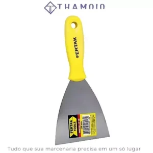 ESPATULA CABO PLASTICO 10CM - FERTAK