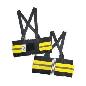 CINTA ERGONÔMICO YELLOW BELT