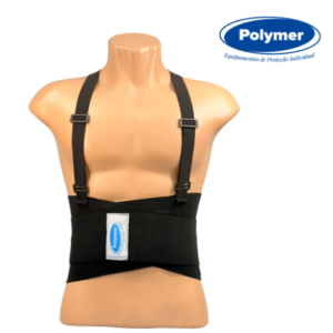 CINTA ERGONÔMICA CARGO 5 TALAS POLYMER TAM G