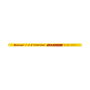 LAMINA DE SERRA BI METAL  KBS12 18D - STARRETT