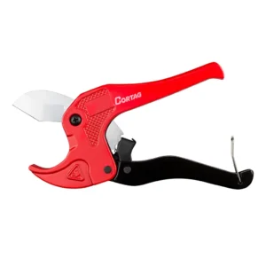 CORTADOR DE TUBO PVC 42MM - CORTAG