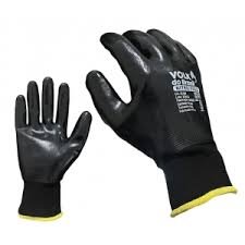 LUVA NITRIL FULL VOLK TAM G CA 25280
