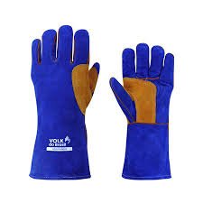 LUVA DE SOLDA WELD PREMIUM CA17158 VOLK