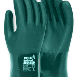 LUVA PVC 26 VOLK VERDE C.A-37127/49859