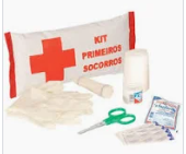 KIT DE PRIMEIROS SOCORROS