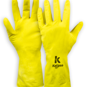 LUVA LATEX AMARELA KALIPSO LIGTH CA 38090 T XG/10