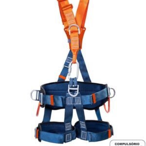 CINTURÃO PQD ABD 5 PONTOS CONEXAO CA 47967 TOP CINTOS