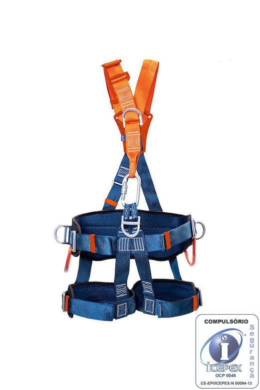 CINTURÃO PQD ABD 5 PONTOS CONEXAO CA 47967 TOP CINTOS