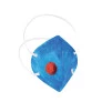 RESPIRADOR DELTAPLUS PROSAFETY PFF1 COM VALVULA AZUL CA38501