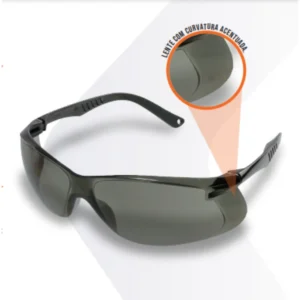 OCULOS LEMURE LENTE CINZA C.A 39.507