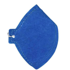 RESPIRADOR ECOAR - PFF2 S/VALVULA AZUL - C.A 38.811