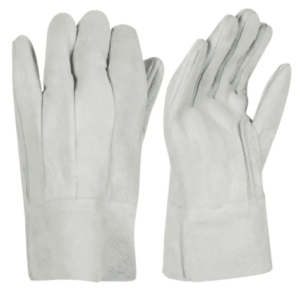 LUVA DE RASPA COM REFORÇO INTERNO 7CM - C.A 35.194
