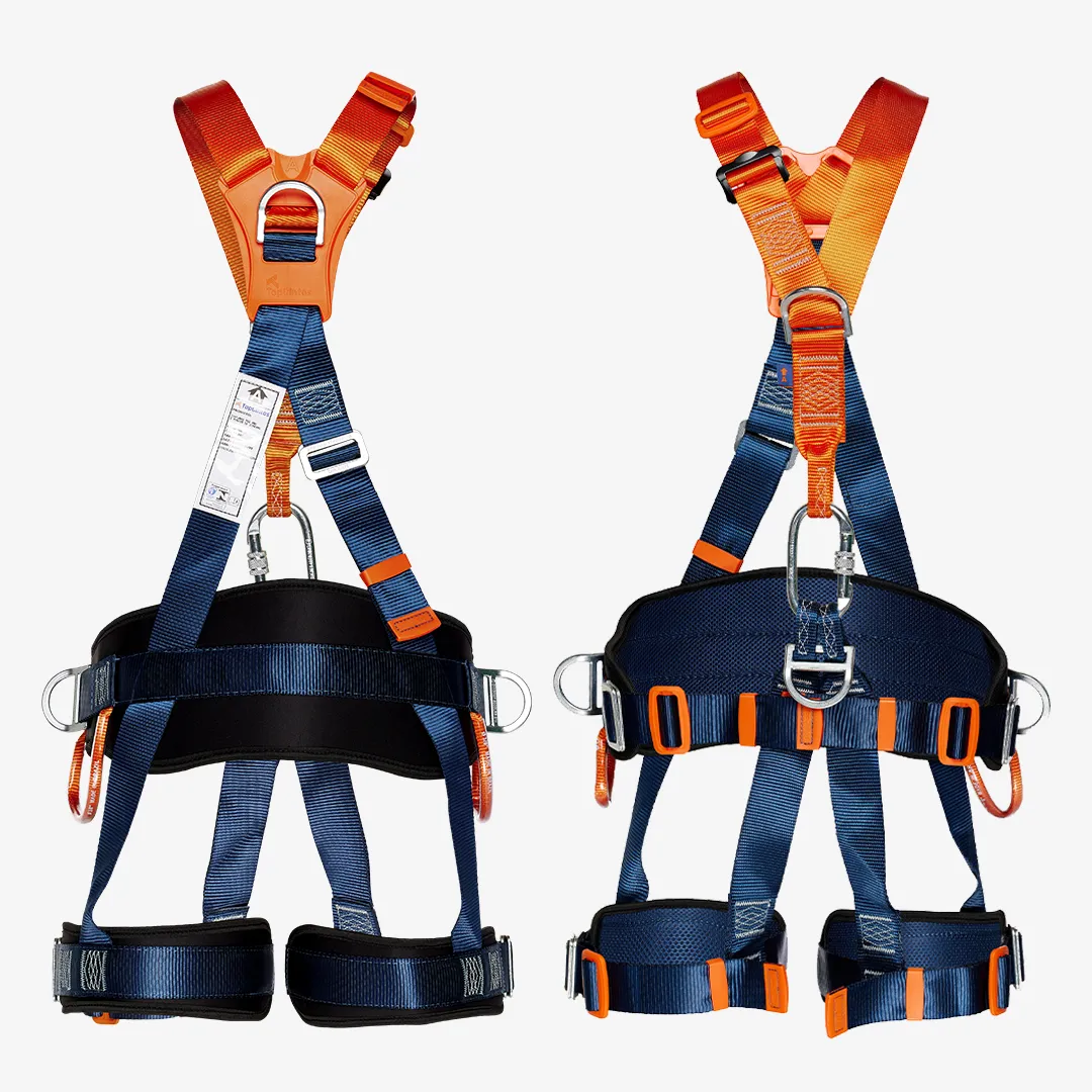CINTURÃO PQD ABD 5 PONTOS CONEXAO CA 47967 TOP CINTOS - Imagem 2