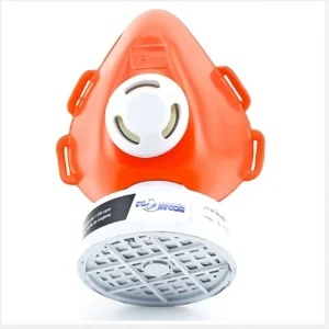RESPIRADOR 1/4 FACIAL PLASTCOR C/FILTRO QUIMICO VOGA CA39428