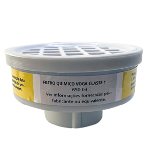 CARTUCHO QUIMICO VO/GA PLASTCOR