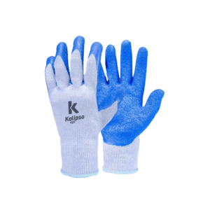 LUVA DE ALGODÃO C/POLIESTER KALIPSO ECO FLEX TAM-XG/10