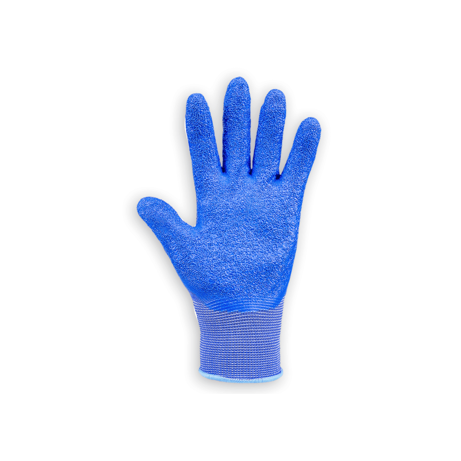 LUVA ANTIDERRAPANTE KALIPSO BLUE FLEX TAM-G/09. - Imagem 3
