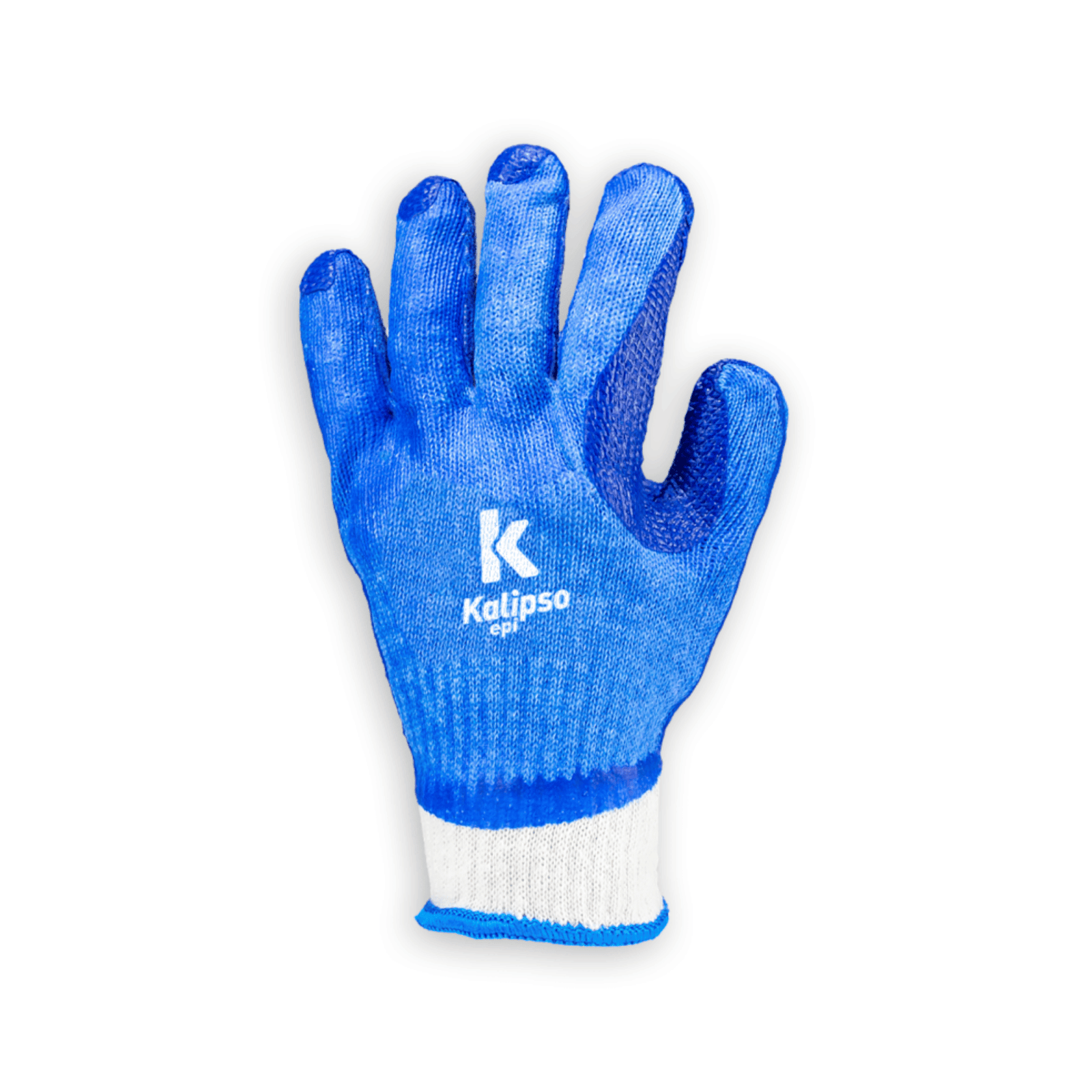 LUVA DE PROTEÇÃO KALIPSO BLUEGRIP FLEX TAM-G/09 CA 38091 - Imagem 2