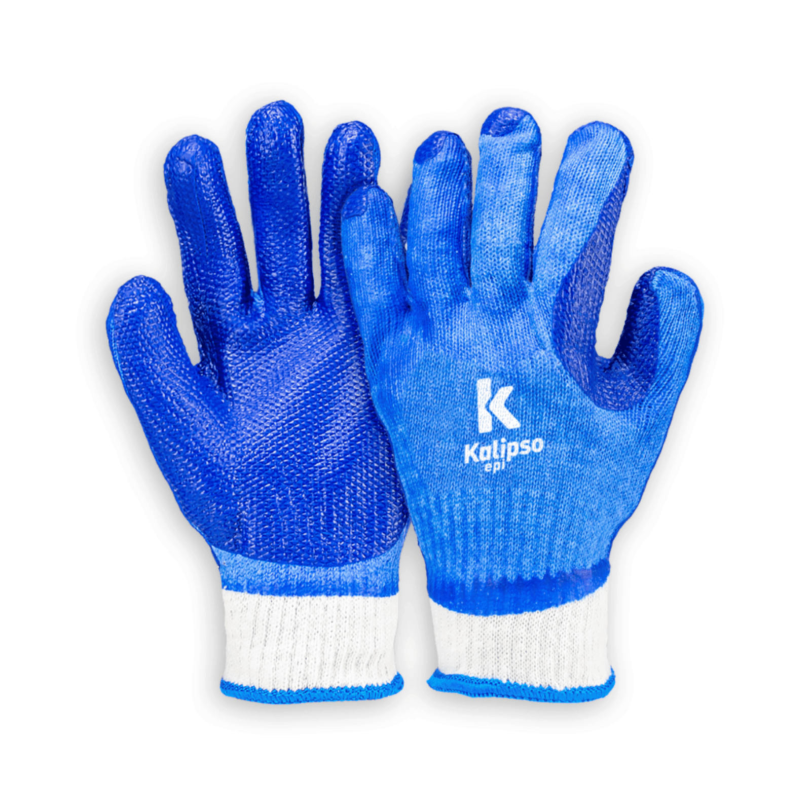 LUVA DE PROTEÇÃO KALIPSO BLUEGRIP FLEX TAM-G/09 CA 38091 - Imagem 3