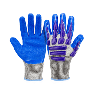 LUVA ANTI IMPACTO KALIPSO IMPACT PLUS T M/08
