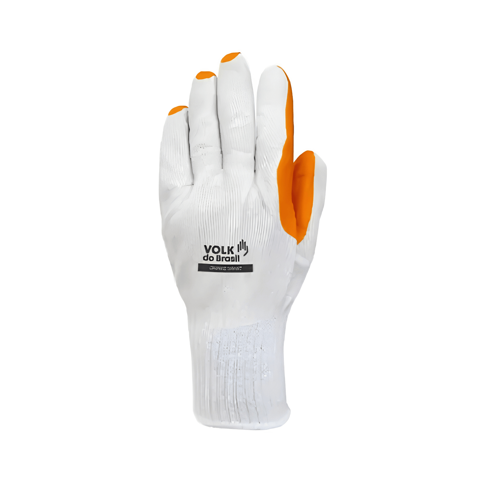 LUVA GLADIADORA VOLK ORANGE SMART C.A 46816 TAM-G - Imagem 2